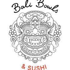 bali bowls smoothies